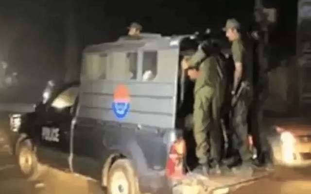 لاہور میں پولیس مقابلوں کے 66 مقدمات درج