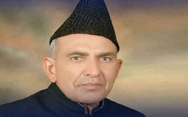 سابق ایم این اے جسٹس (ر) افتخار احمد چیمہ کی نمازجنازہ ادا