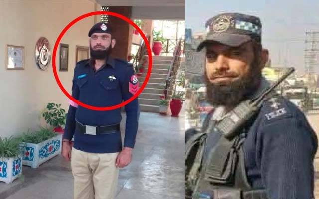 خیبرپختونخوا ؛ دہشتگروں کی فائرنگ سے پولیس اہلکار شہید