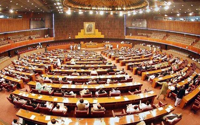 سینیٹ کا اجلاس کل صبح 11 بجے پارلیمنٹ ہاؤس میں ہوگا