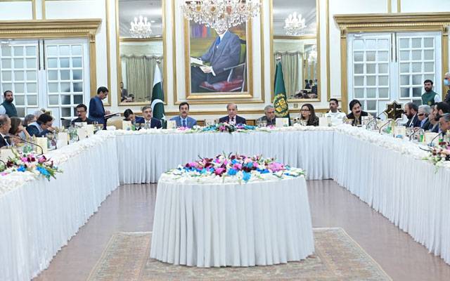 تمام اتحادی جماعتوں نے اس قومی سوچ کا بھرپور  ساتھ دیا؛ وزیراعظم