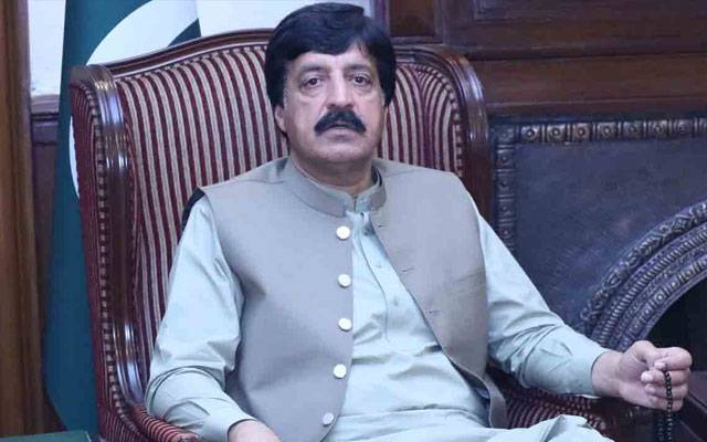 پیپلز پارٹی کوئی ایسا قدم اٹھانے کیلئے تیار نہیں، جو 1973 کےآئین کے منافی ہو ؛ سردار سلیم حیدر