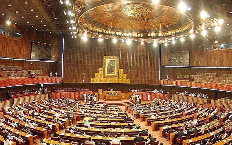 27 ویں آئینی ترمیم کی منظوری کیلئے سینیٹ اجلاس، حکومت کا نمبر پورے ہونے کا دعویٰ  