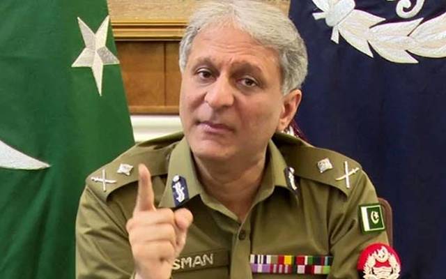 آئی جی پنجاب نے 5 افسران کے تقرر تبادلے کر دیئے