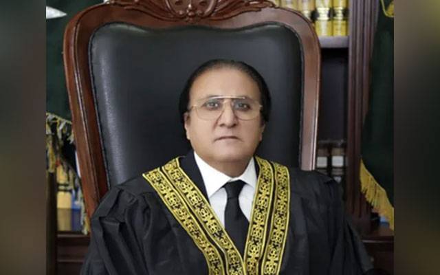 چیف جسٹس آزاد جموں و کشمیر جسٹس راجہ سعید اکرم خان کی والدہ کاانتقال 