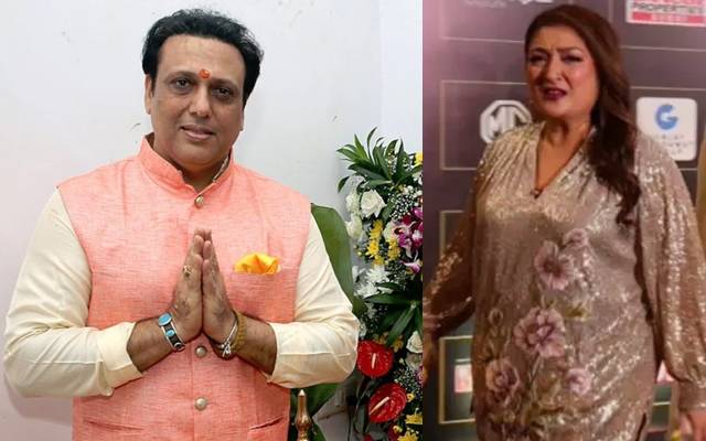 ’شادی کے 38 سال بعد احساس ہوا‘دوبارہ زندگی ملی تو گوندا سے شادی نہیں کرونگی‘ اہلیہ