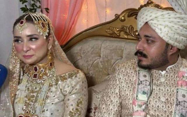 شادی کے لہنگے کی قیمت پر ڈاکٹر نبیہہ علی خان کی وضاحت آگئی