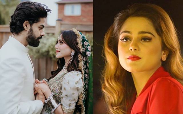  تصاویر ڈیلیٹ، آئمہ بیگ اور زین احمد کے درمیان طلاق ہوگئی؟