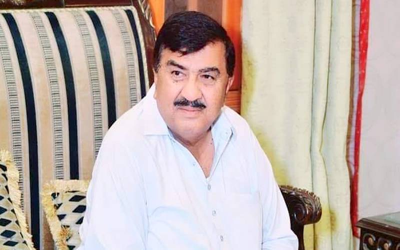 پیپلز پارٹی کے سابق رکن سندھ اسمبلی حاجی علی مراد راجڑ انتقال کرگئے  