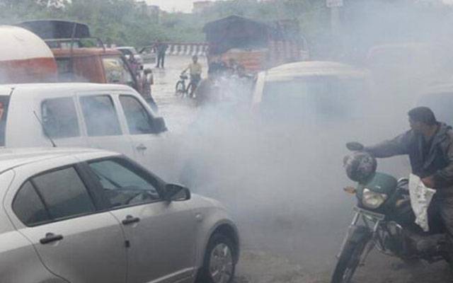 دھوئیں کے معائنے کی فیسوں کا نیا شیڈول، محکمہ ماحولیات کا سخت کریک ڈاؤن کا اعلان