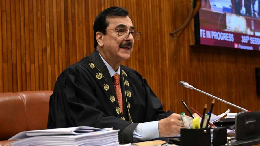27th amendment, City42 , Senate of Pakistan 