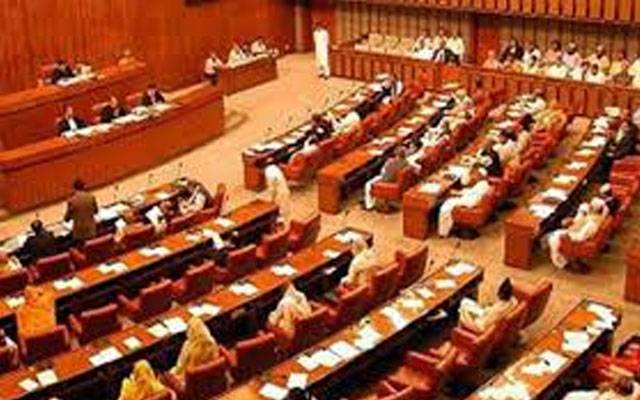 سینٹ اجلاس جمعرات تک ملتوی