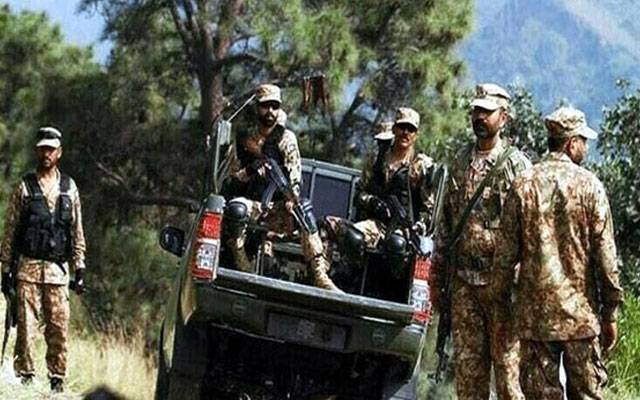 خیبر پختونخواہ میں دو کامیاب آپریشنز ، 20 خوارج واصلِ جہنم 