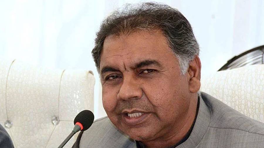 Senater Saif Ullah Abro, Senate of Pakistan, 27th amendment 