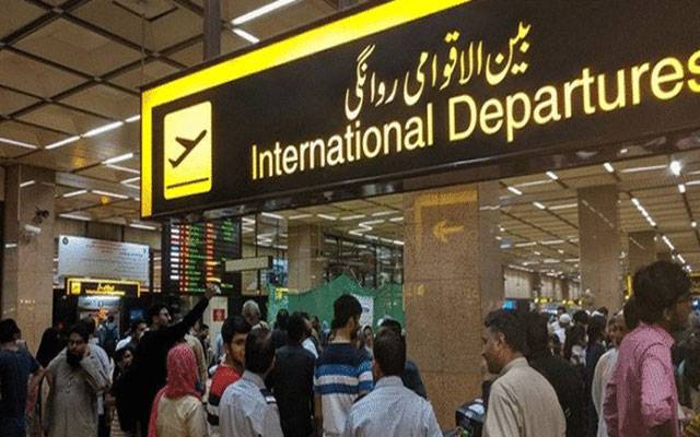روزگار کیلیے بیرون ملک جانیوالے پاکستانیوں پر بڑی شرط عائد