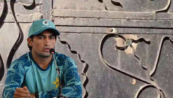 قومی فاسٹ بولر نسیم شاہ کے گھر فائرنگ کیوں ہوئی؟ وجہ سامنے آگئی