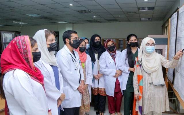 پنجاب کے سرکاری و پرائیویٹ میڈیکل و ڈینٹل کالجوں میں داخلے کا آغاز