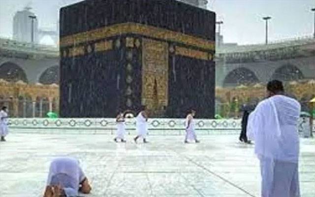 سعودیہ میں بارانِ رحمت کیلئے نماز استسقا کا اعلان