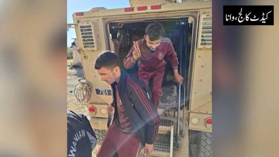 Wana Cadet College, City42 , Kharji terrorism, Fitna Al Khawaraj, Indian sponsored terrorists 