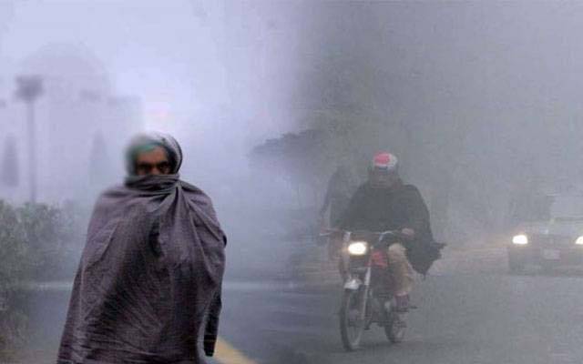 موسم خشک اور سرد رہنے کا امکان
