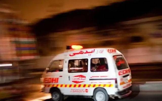 نوشہروفیروز: مسلح افراد کی فائرنگ سے 2 پولیس اہلکار جاں بحق