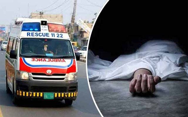   کاہنہ: قتل یا خودکشی؟ 20 سالہ نوجوان گو لی لگنے سےجاں بحق