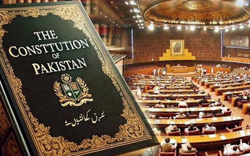 حکومت کی 27 ویں آئینی ترمیمی بل میں مزید ترامیم شامل کرنے کی تیاری