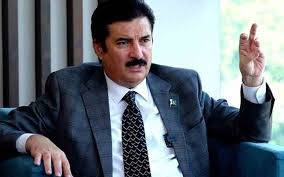 مل کر بیٹھیں گے تو مسئلہ کا حل نکلے گا : گورنر فیصل کریم کنڈی 