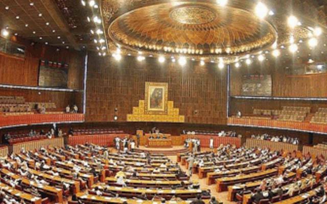 عرفان صدیقی کی یاد میں سینیٹ کا تعزیتی اجلاس; اسلام آباد اور وانا دھماکے کے شہدا کیلیے بھی دعا