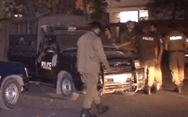 جاوید بٹ قتل کیس؛ پولیس کا امیر فتح کے ڈیرے پر چھاپہ ؛ امیر بالاج اور امیر فتح کا ڈیرہ سیل 