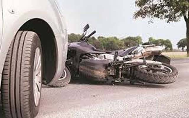 لاہور میں 273 ٹریفک حادثات؛ 297 افراد زخمی 