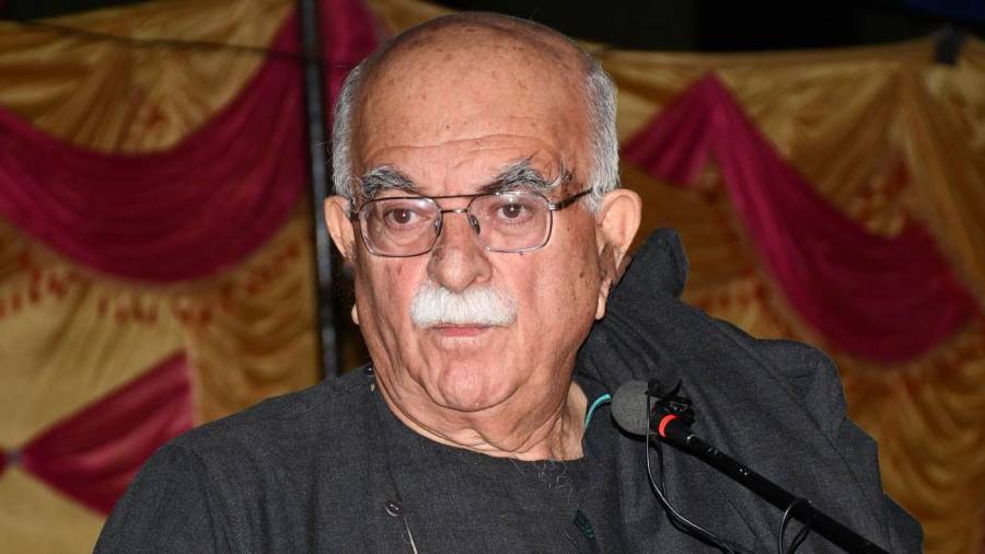 City42, Mahmood Khan Achakzaui, Opposition protest 