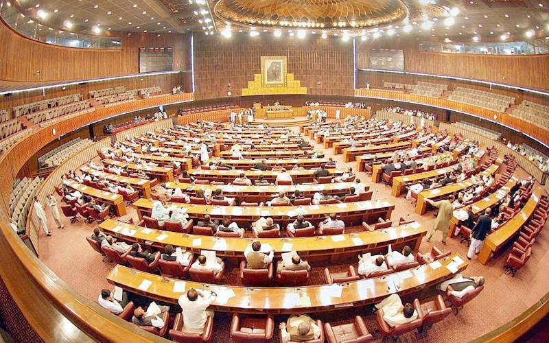 سینیٹ نے 27 ویں آئینی ترمیم میں مزید ترامیم کی منظوری دے دی