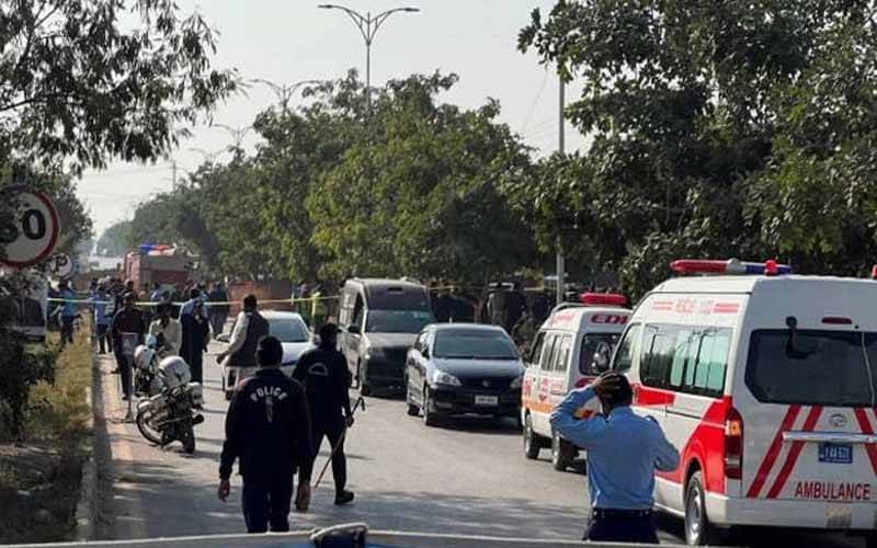 اسلام آباد: دھماکے کے بعد جوڈیشل کمپلیکس کھول دیا گیا، سخت سکیورٹی انتظامات  