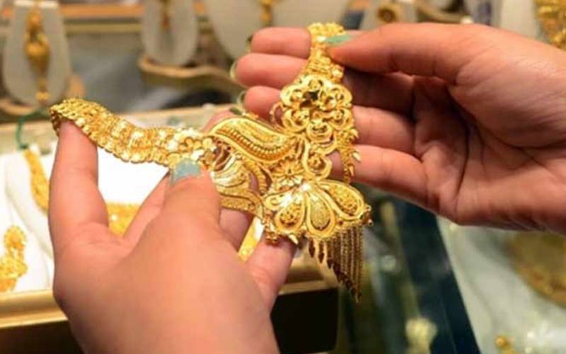 سونے کی قیمتیں تاریخ کی نئی بلند ترین سطح پر پہنچ گئیں