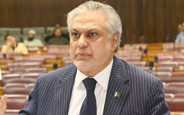 پارٹی لائن کیخلاف ووٹ دینا انحراف ہے مگر ضمیر کیمطابق ووٹ دیا جائے تو شمار ہوگا؛ اسحاق ڈار 