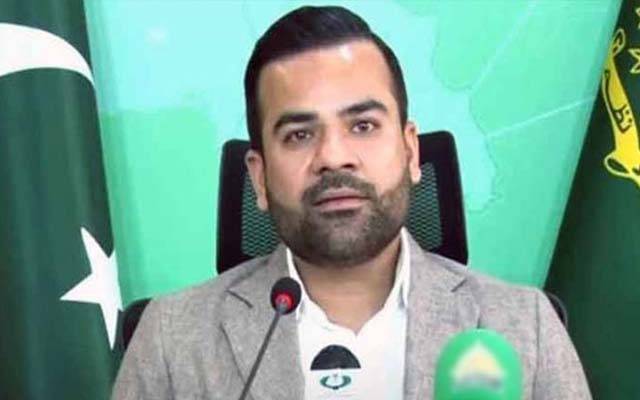 ججز کے استعفے کئی حوالوں سے غیر ائینی آقدامات کہے جا سکتے ہیں: وزیر مملکت برائے قانون   بیرسٹر عقیل