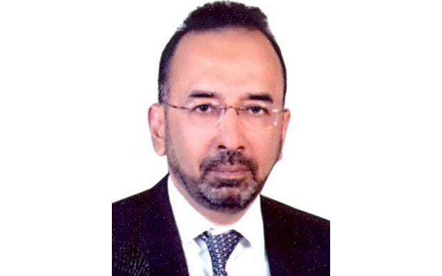 لا اینڈ جسٹس کمیشن کے رکن مخدوم علی خان مستعفی ہوگئے