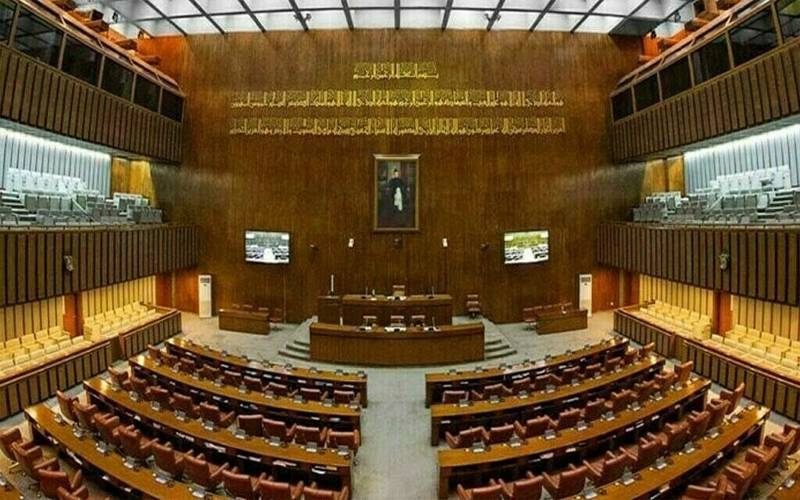  آرمی ایکٹ ترمیمی بل منظوری کیلئے آج سینیٹ میں پیش ہوگا، اجلاس کا ایجنڈا جاری  