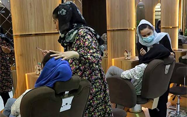 شاد باغ:خاتون کو سیلون جانا مہنگا پڑگیا