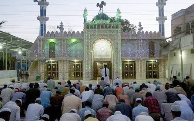  آئمہ کرام کو ماہانہ 25 ہزار روپے وظیفہ دینے کا فیصلہ