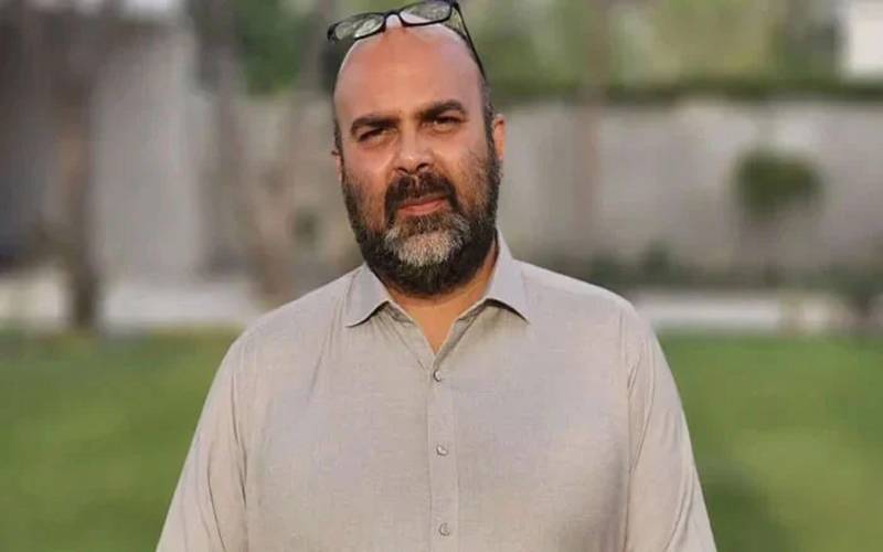    پی ٹی آئی رہنما تیمور جھگڑا کو بیرون ملک جانے سے روک دیا گیا  