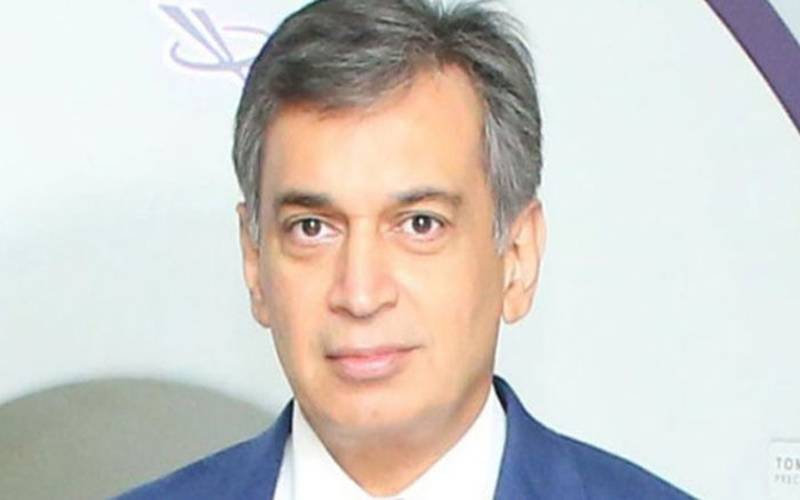 جناح ہسپتال کے ایگزیکٹو ڈائریکٹر شاہد رسول انتقال کرگئے  