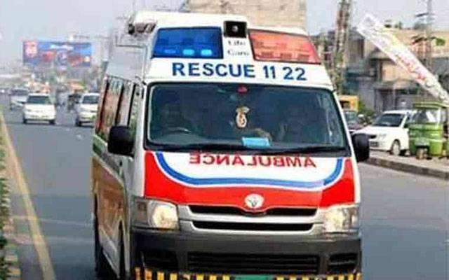 شاہدرہ: ٹریفک پولیس اہلکار دوران ڈیوٹی جاں بحق