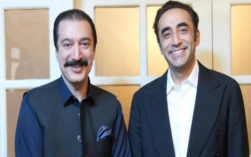 پیپلزپارٹی نے فیصل راٹھور کو وزیراعظم آزاد کشمیر کیلئے نامزد کر دیا  