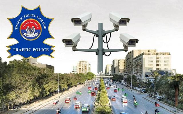 ای چالان سے متعلق سوشل میڈیا پیغامات، ٹریفک پولیس کی وضاحت آگئی