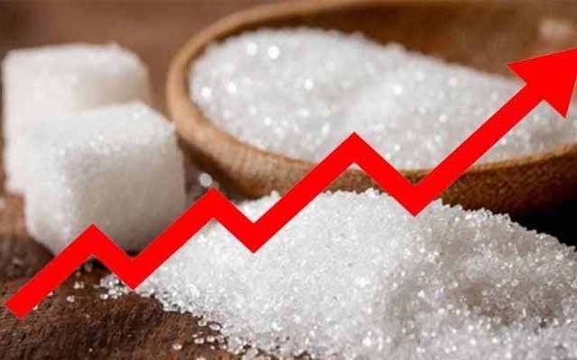 ملک میں چینی کی قیمت 229 روپے تک پہنچ گئی ؛ ادارہ شماریات