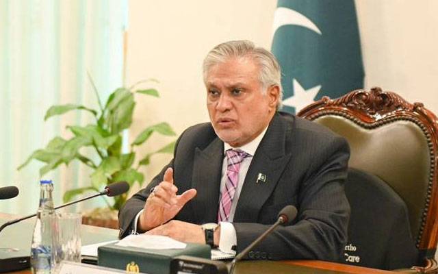 نائب وزیراعظم کی یورپی یونین مشن کی آئندہ پاکستان آمد کیلئے تیاریوں کو حتمی شکل دینے کی ہدایت 
