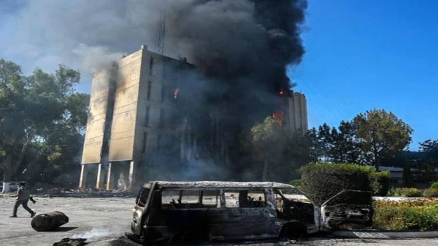 May Nine attack, Radio Pakistan Peshawar attack, City42, Suhail Afridi 