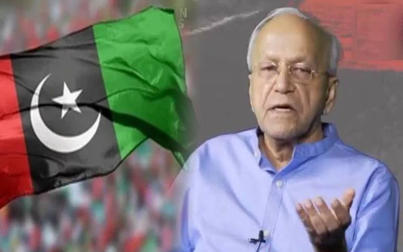 پاکستان پیپلز پارٹی کے سینئر رہنما لعل بخش بھٹو انتقال کر گئے  